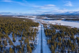 Kiruna's romantische parcours: een reis door liefde en erfenis