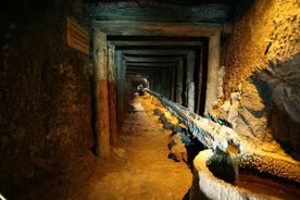 Wieliczka Salt Mine Tour fra Krakow