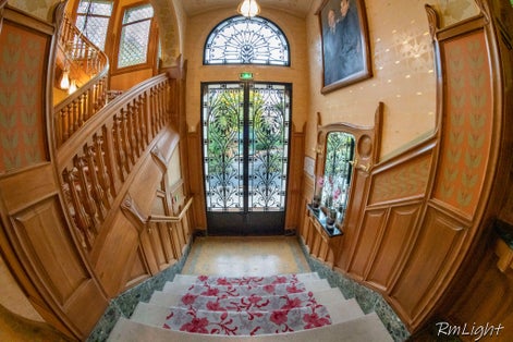 Villa Demoiselle à Reims