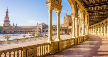 Highlights of Andalucia