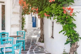 Paros Island Tour á frönsku