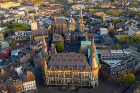 Aachen Scavenger Hunt og sjálfstætt gönguferð