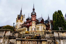 Transylvania Tour: Dracula's Castle, Peles Palace & Brasov