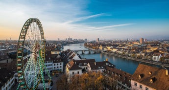 The Majestic Rhine - Mainz – Frankfurt (Start Basel, End Frankfurt, 2024, 8 Days)