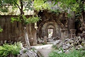 Classical Armenia 3 days, 2 nights/ Sevan, Haghpat, Haghartsin, Gyumri