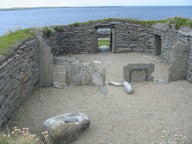 Voli per Papa Westray, Scozia