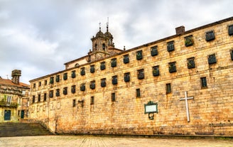 Monasterio de San Paio de Antealtares