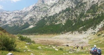 Balkans High Trails and Culture Guided Hike