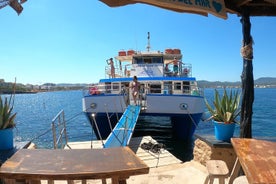 Excursion de 3 heures à l'aquarium et aux îles Margaritas