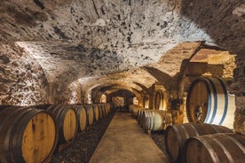 Tour del vino di mezza giornata in Côtes de Provence