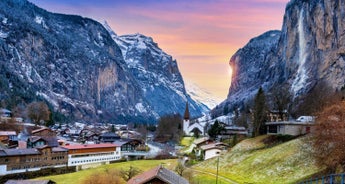 Enchanting Switzerland - Small Group