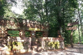 From Warsaw: Tour of the Wolf's Lair, Hitler's HQ by Car