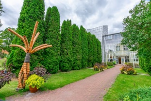 Botanical Garden of the University of Tartu