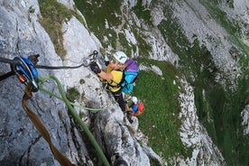 Via Ferratas En El Parque Nacional De Triglav Y Los Alpes Julianos