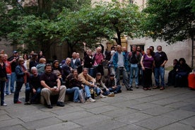 Edinburgh Literary Pub Tour