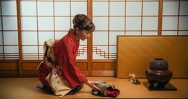 茶道