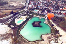 Vuelo en globo aerostático Pamukkale