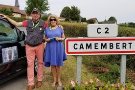 Visite privée : les spécialités de la gastronomie normande au départ de Bayeux