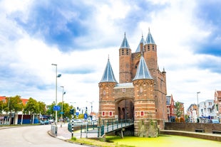 Amsterdamse Poort, Haarlem