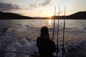 Skrei Fishing in the Barents Sea from Tromsø