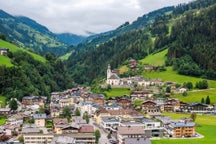 Best multi-country trips in Großarl, Austria