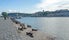 Photo of Shoes on the Danube Bank in Budapest, Hungary.