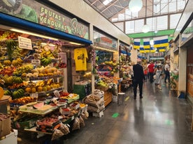 Mercado de Vegueta