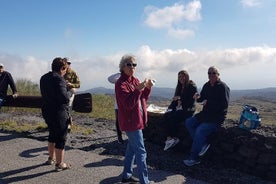 Melhor Excursão Terrestre Etna, Taormina, Messina Com Degustação De Produtos Sicilianos