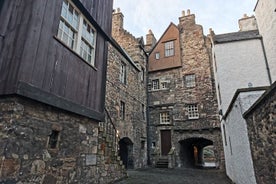 Edinburgh Outlander Self-Guided Private Tour