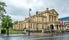 Cheltenham Town Hall, Cheltenham, Gloucestershire, South West England, England, United Kingdom