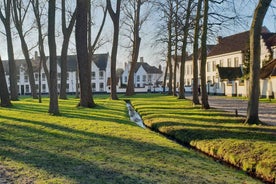 Bruges: 2.5 klst. Gönguferð frá lestarstöð til Markt