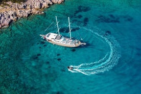 Bodrum Vip Private Gulet Tour