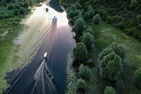 Shkodra Lake Boat Tour Explore the tranquil beauty of the Balkans