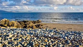 Galway - city in Ireland