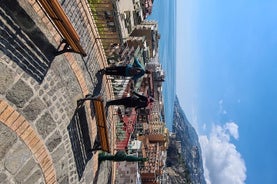 Lemon path hike - Amalfi coast