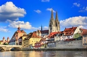 Regensburg - city in Germany