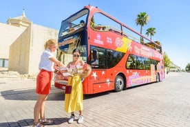 Stadtrundfahrt durch Córdoba Hop-on-Hop-off-Tour