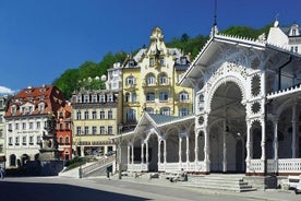 Karlovy Vary Day Trip from Prague