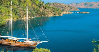 Blue Escape in Turkey: 8 Days Sailing Tour from Fethiye