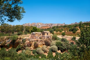 Agrigento - city in Italy