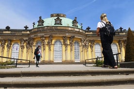 Potsdam Highlights - Privat sightseeingtur med minibus