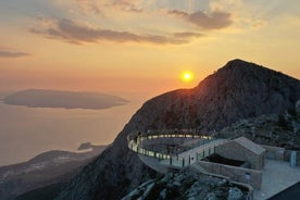 Tour di 3 ore Biokovo Skywalk