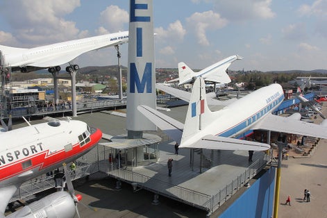 photo of Auto- und Technikmuseum Sinsheim (Rhein-Neckar-Kreis, Baden-Württemberg, Deutschland)