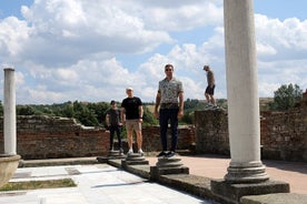 Tour privado de un día al sitio de la UNESCO Felix Romuliana