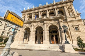 Budapest: Opera House Guided Tour