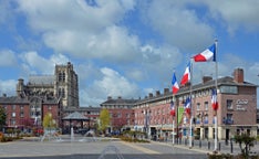 Best travel packages in Abbeville, France