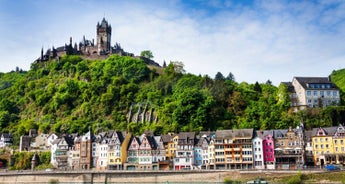 Moselle river biketour | Luxembourg to Koblenz | 6 days