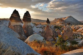 Yksityinen Cappadocia Red Tour