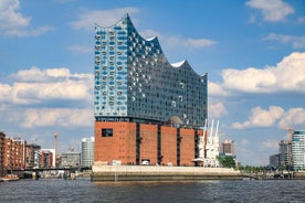 Berlin full day Tour from Hamburg by Private Car