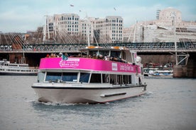 London: Thames River Cruise with Optional London Eye Ticket